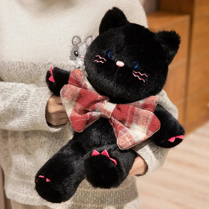 BowLift | Kawaii Cat Teddy Bear Bowtie Plushies