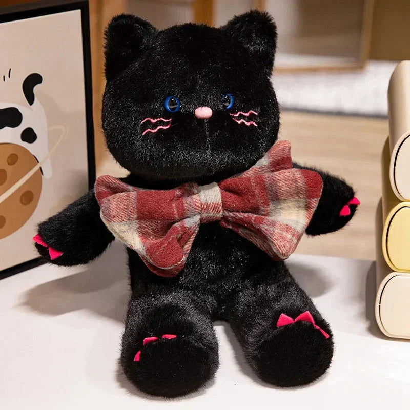 BowLift | Kawaii Cat Teddy Bear Bowtie Plushies