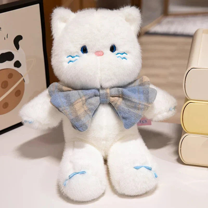 BowLift | Kawaii Cat Teddy Bear Bowtie Plushies