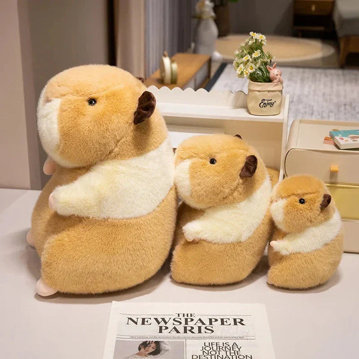 BowLift | Kawaii Chibi Guinea Pig Plushies