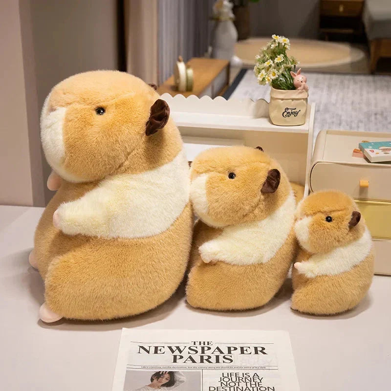 BowLift | Kawaii Chibi Guinea Pig Plushies