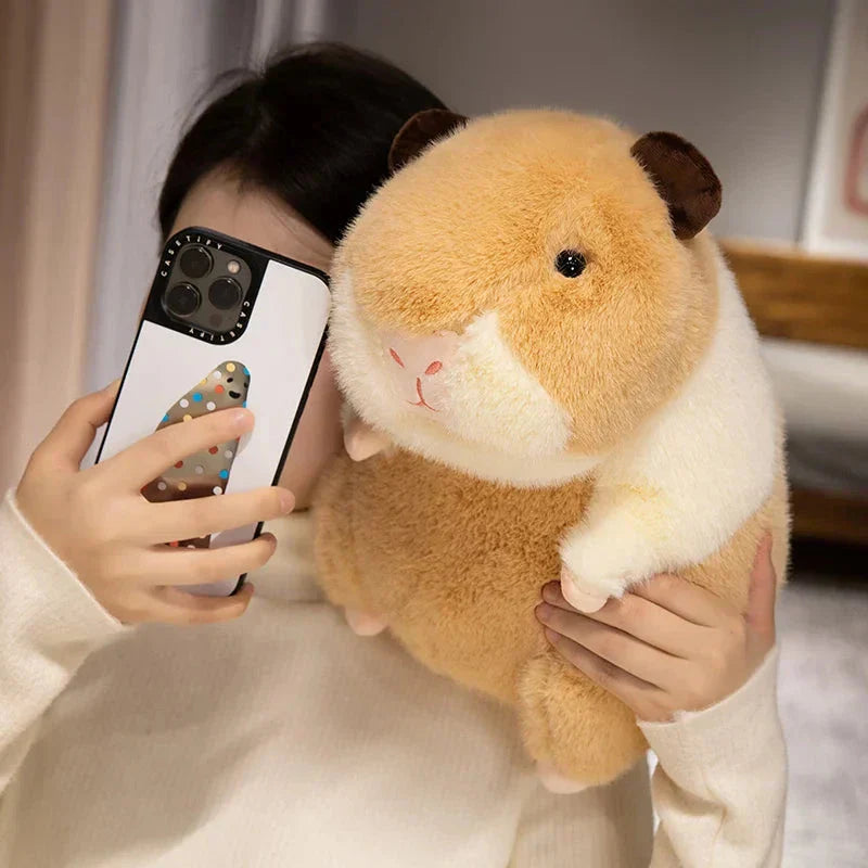 BowLift | Kawaii Chibi Guinea Pig Plushies