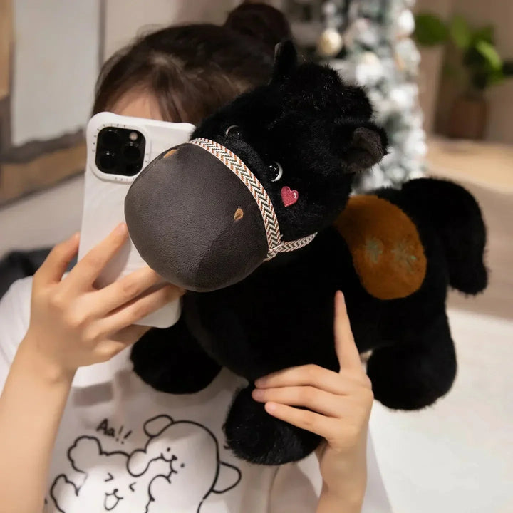 BowLift | Kawaii Chibi Horse Plushies