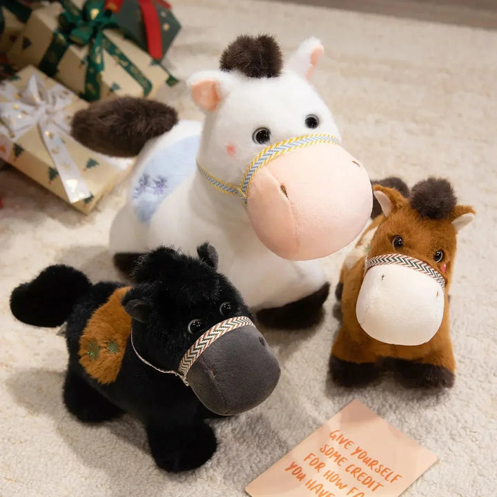 BowLift | Kawaii Chibi Horse Plushies