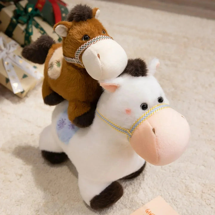 BowLift | Kawaii Chibi Horse Plushies