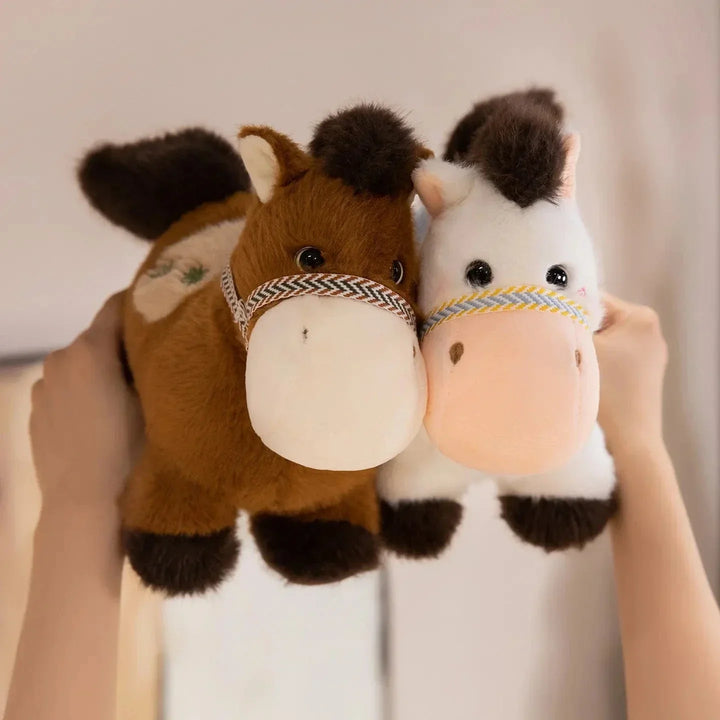 BowLift | Kawaii Chibi Horse Plushies
