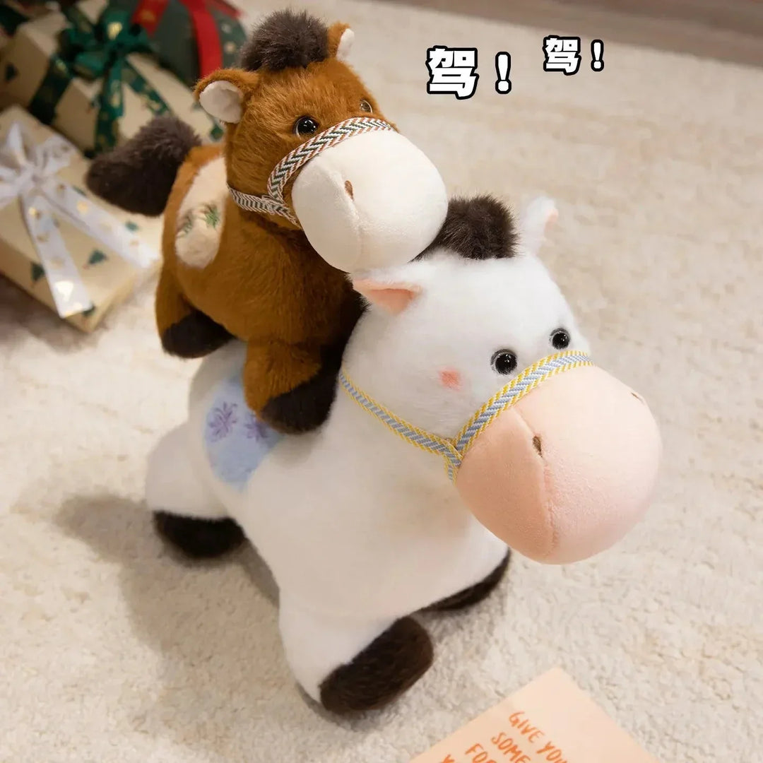 BowLift | Kawaii Chibi Horse Plushies