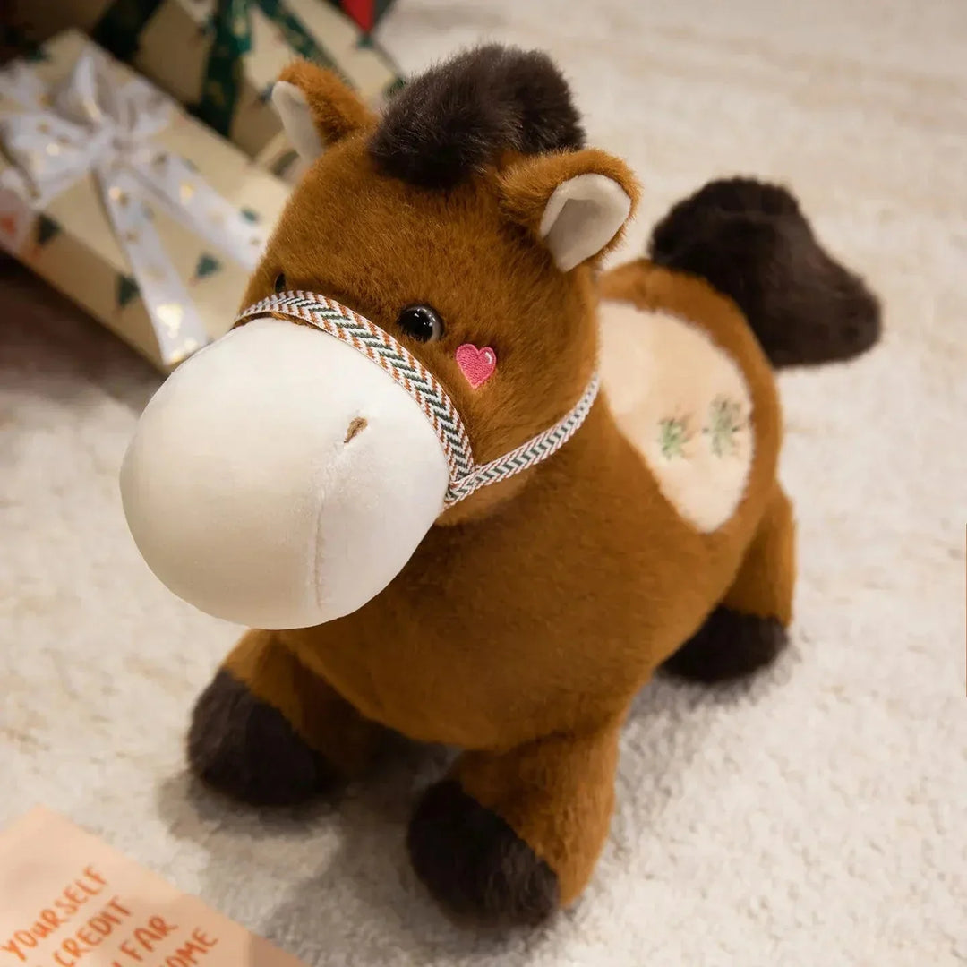 BowLift | Kawaii Chibi Horse Plushies