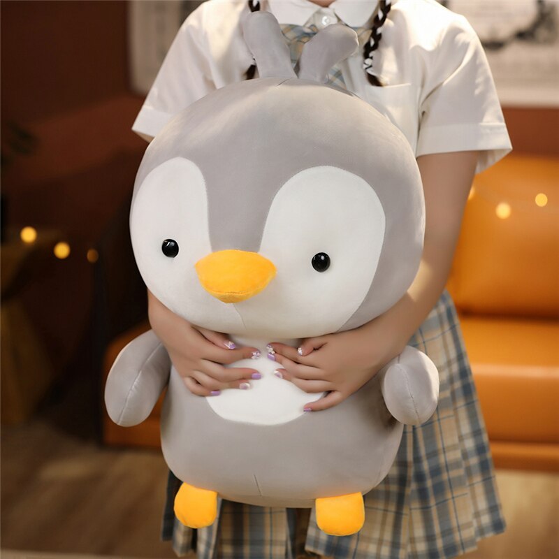 BowLift | kawaii chibi penguin trio plushies