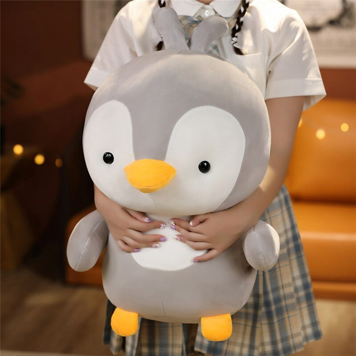 BowLift | kawaii chibi penguin trio plushies