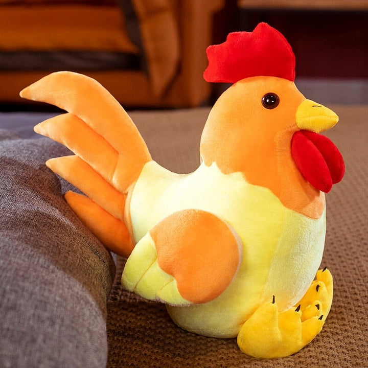 BowLift | Kawaii Chubby Chicken Plushie Family