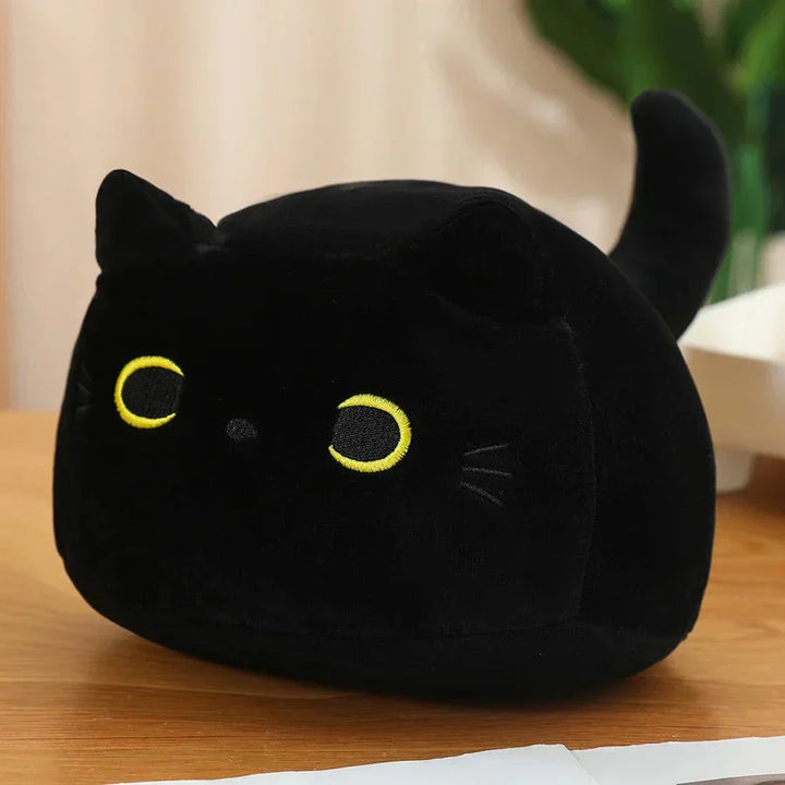 BowLift | Kawaii Chunky Cat Plushies with Kittens