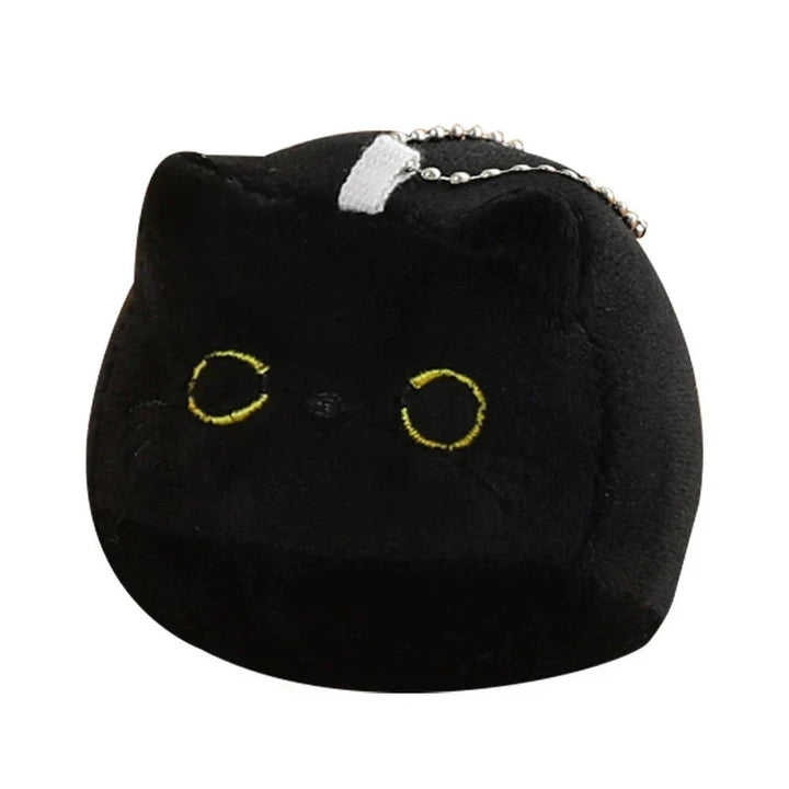 BowLift | Kawaii Chunky Cat Plushies with Kittens