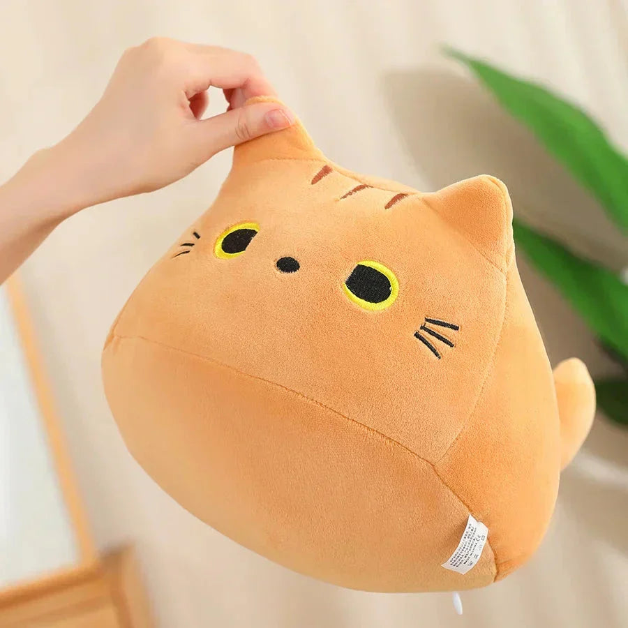 BowLift | Kawaii Chunky Cat Plushies with Kittens
