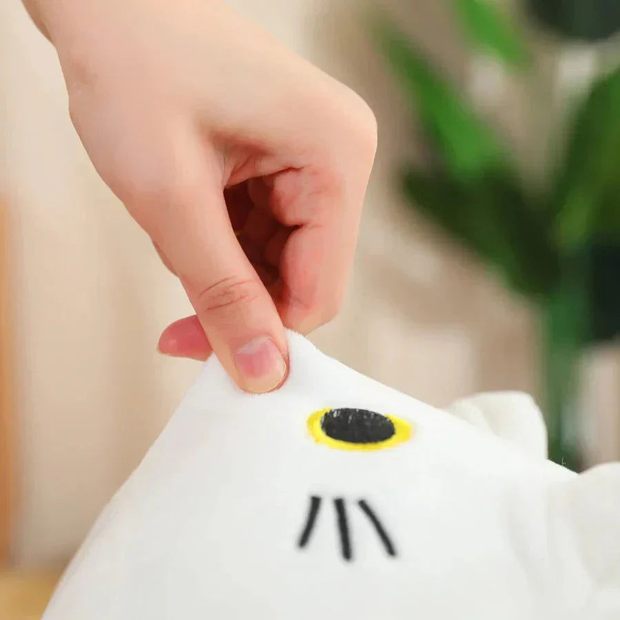 BowLift | Kawaii Chunky Cat Plushies with Kittens