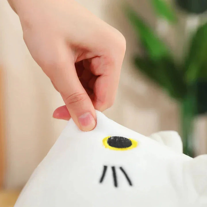 BowLift | Kawaii Chunky Cat Plushies with Kittens