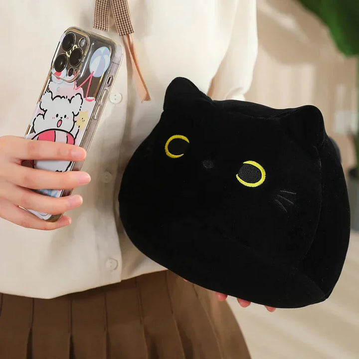 BowLift | Kawaii Chunky Cat Plushies with Kittens
