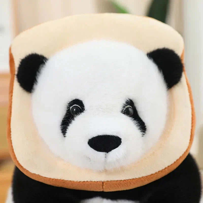 BowLift | Kawaii Chunky Panda Plushie Crew