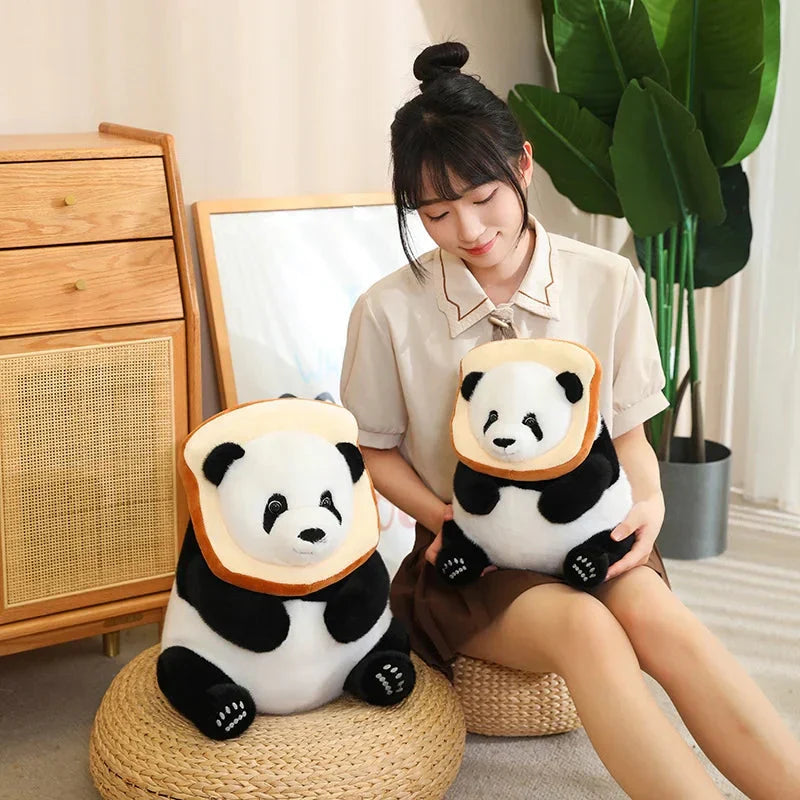 BowLift | Kawaii Chunky Panda Plushie Crew
