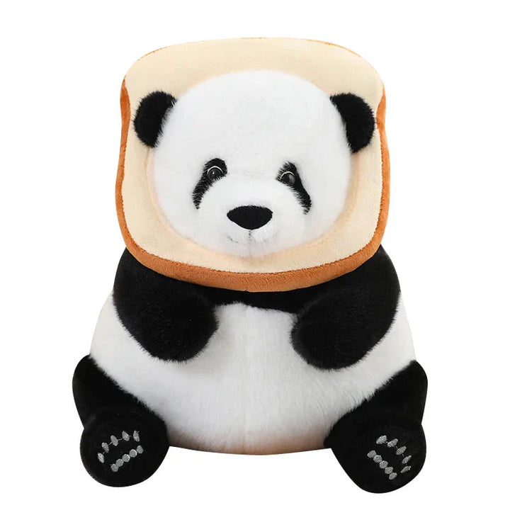 BowLift | Kawaii Chunky Panda Plushie Crew