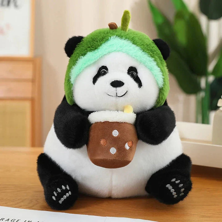 BowLift | Kawaii Chunky Panda Plushie Crew