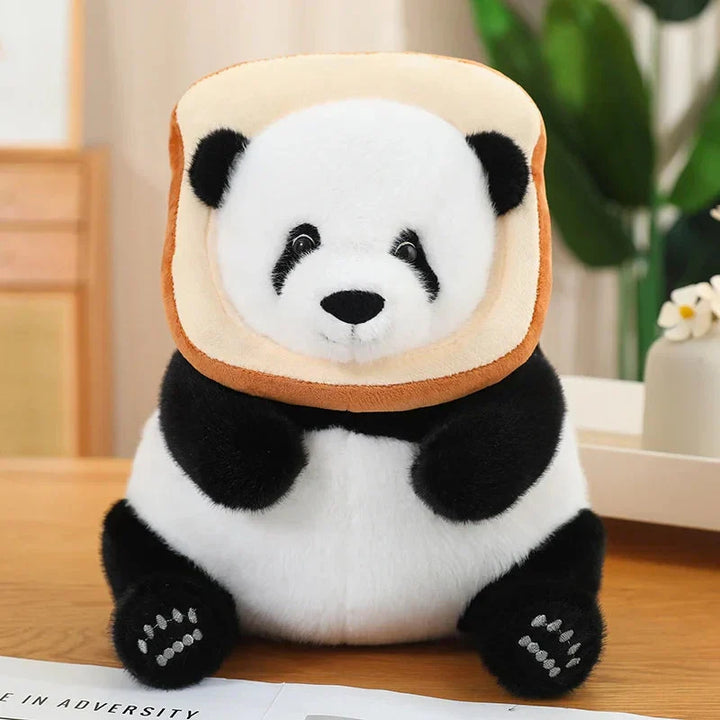 BowLift | Kawaii Chunky Panda Plushie Crew