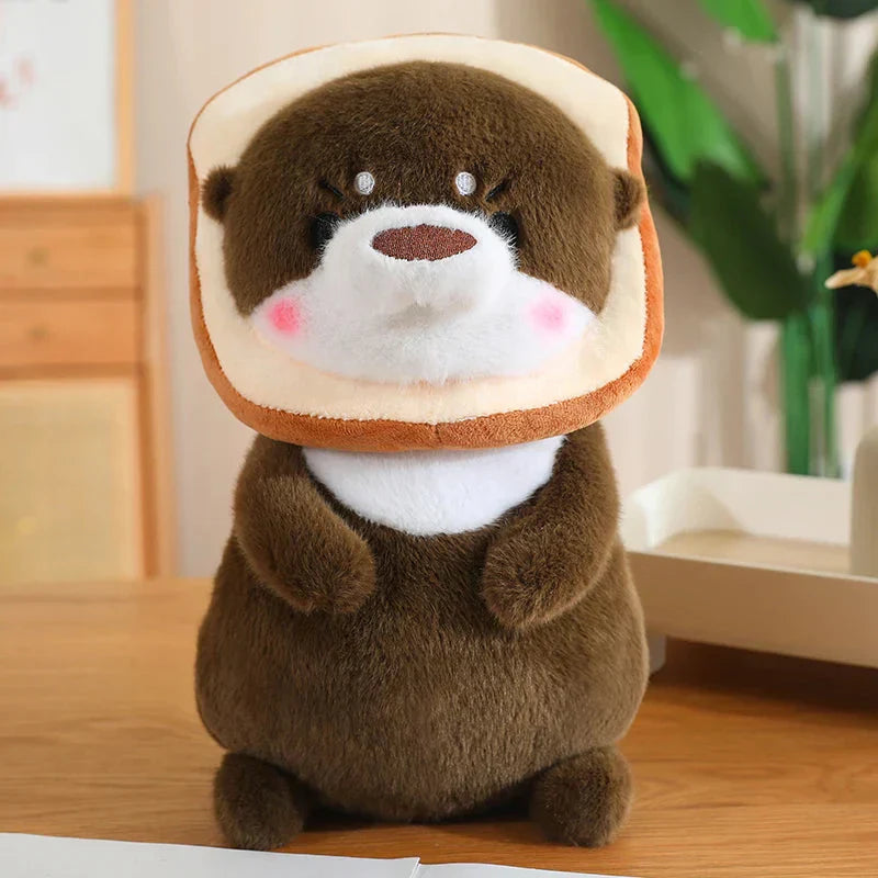 BowLift | Kawaii Dress-up Otter Plush