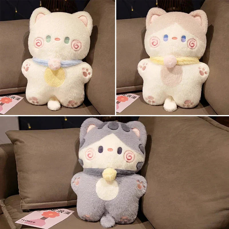 BowLift | Kawaii Fluffy Cat Plushies