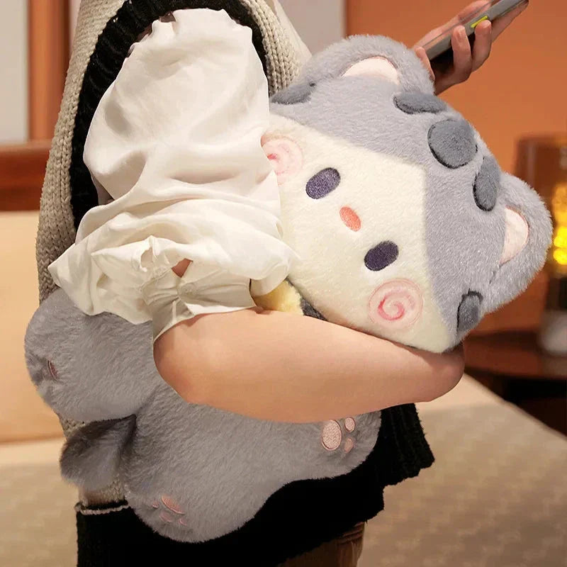 BowLift | Kawaii Fluffy Cat Plushies