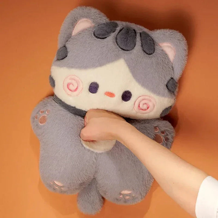 BowLift | Kawaii Fluffy Cat Plushies