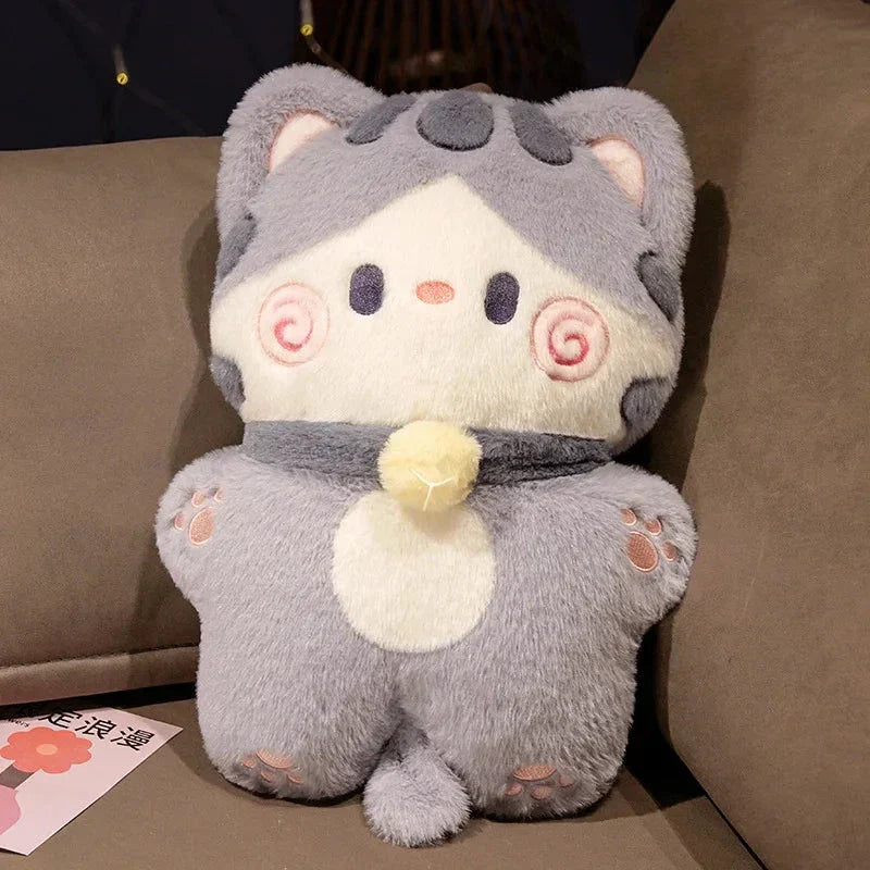 BowLift | Kawaii Fluffy Cat Plushies