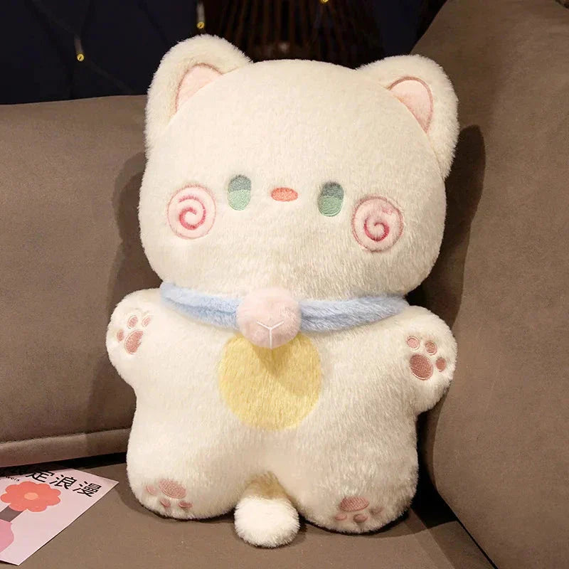 BowLift | Kawaii Fluffy Cat Plushies