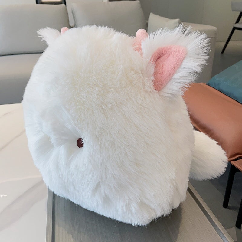 BowLift | Kawaii Fluffy Cat Soft Pillow Plushie