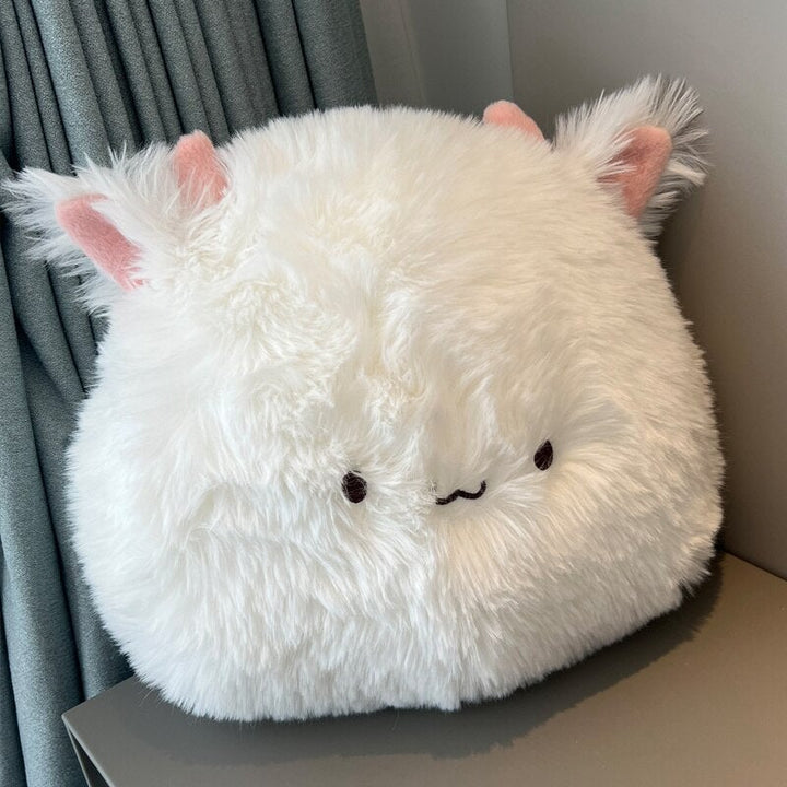 BowLift | Kawaii Fluffy Cat Soft Pillow Plushie