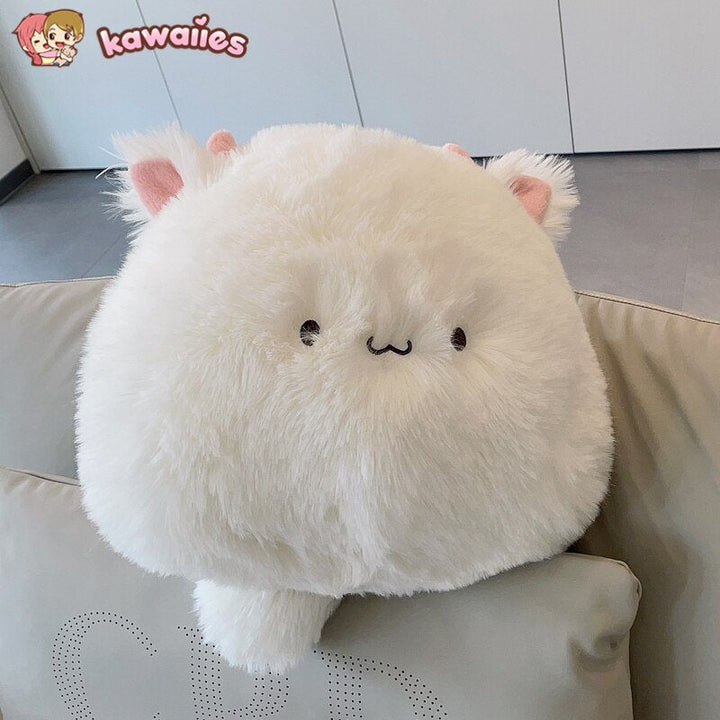 BowLift | Kawaii Fluffy Cat Soft Pillow Plushie