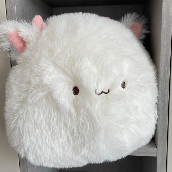 BowLift | Kawaii Fluffy Cat Soft Pillow Plushie