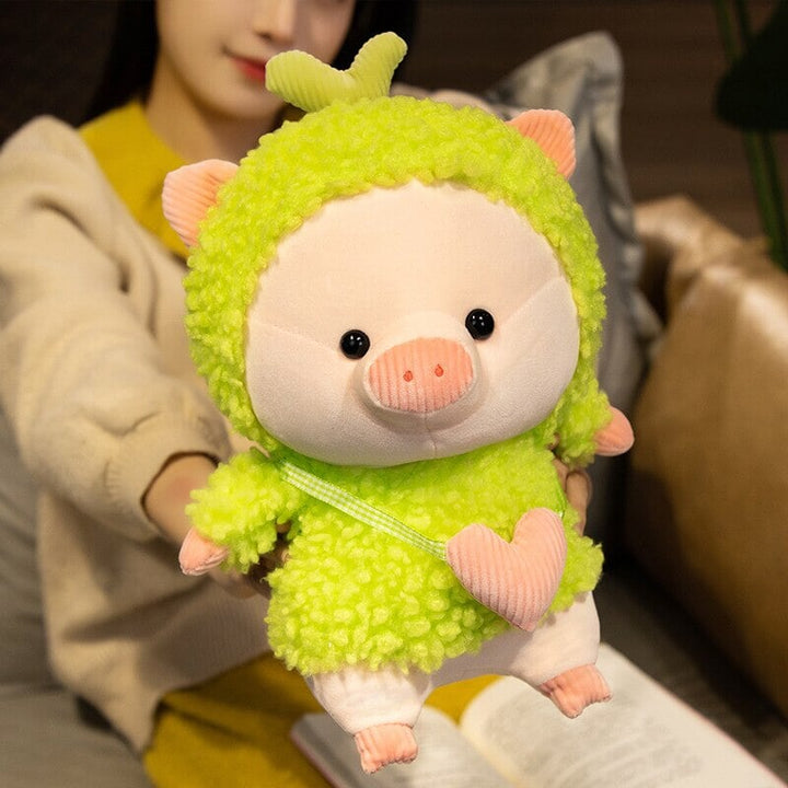 BowLift | Kawaii Fluffy Cosplay Piggy Plushies
