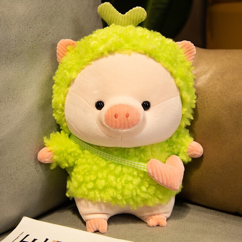 BowLift | Kawaii Fluffy Cosplay Piggy Plushies