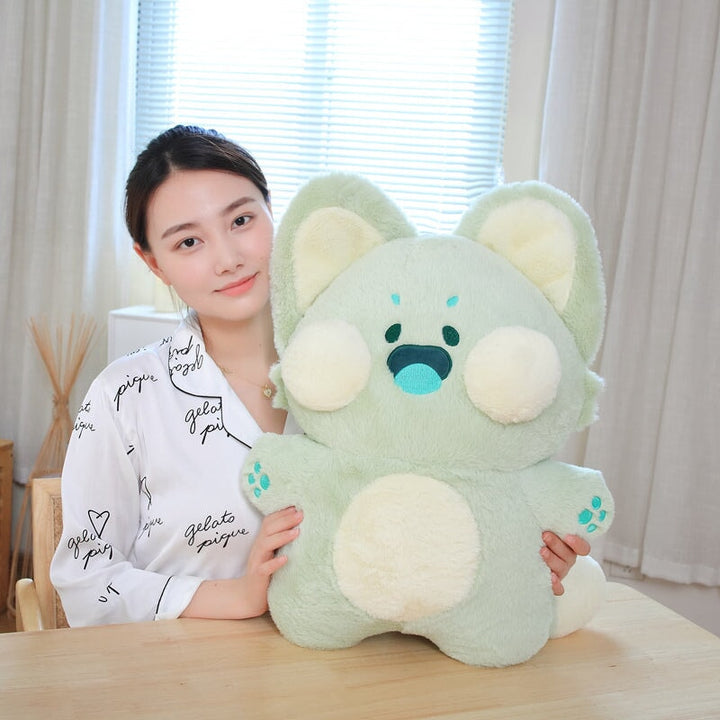 BowLift | Kawaii Fluffy Fox Plushie Collection