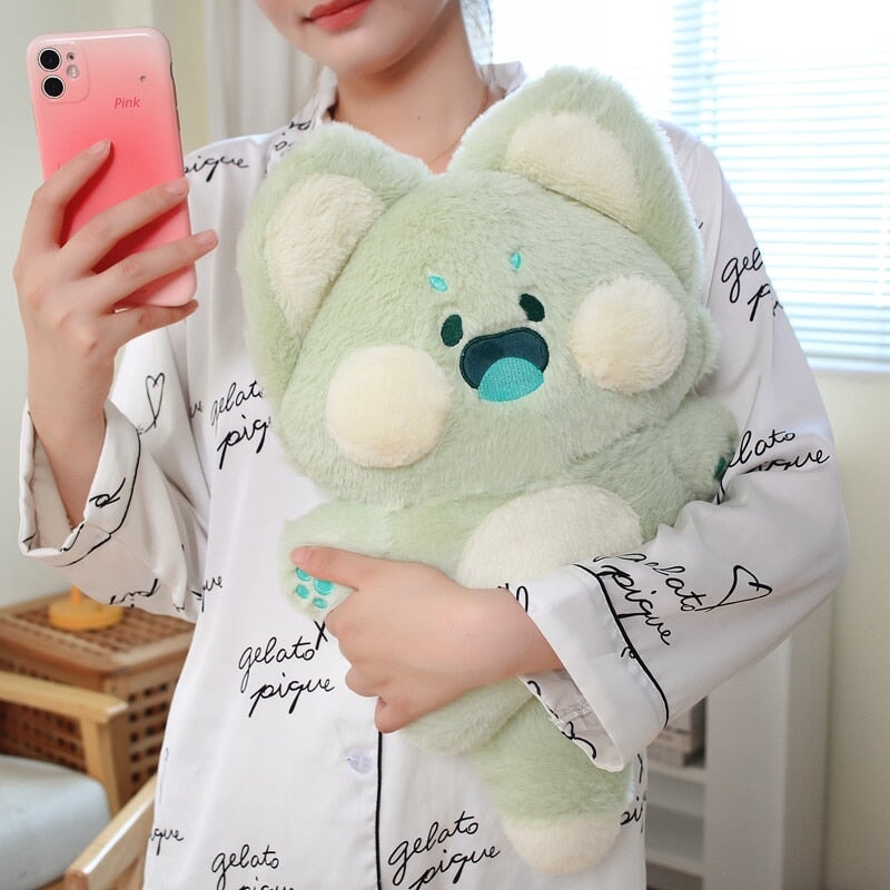 BowLift | Kawaii Fluffy Fox Plushie Collection