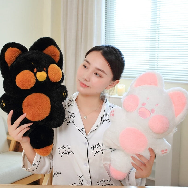 BowLift | Kawaii Fluffy Fox Plushie Collection