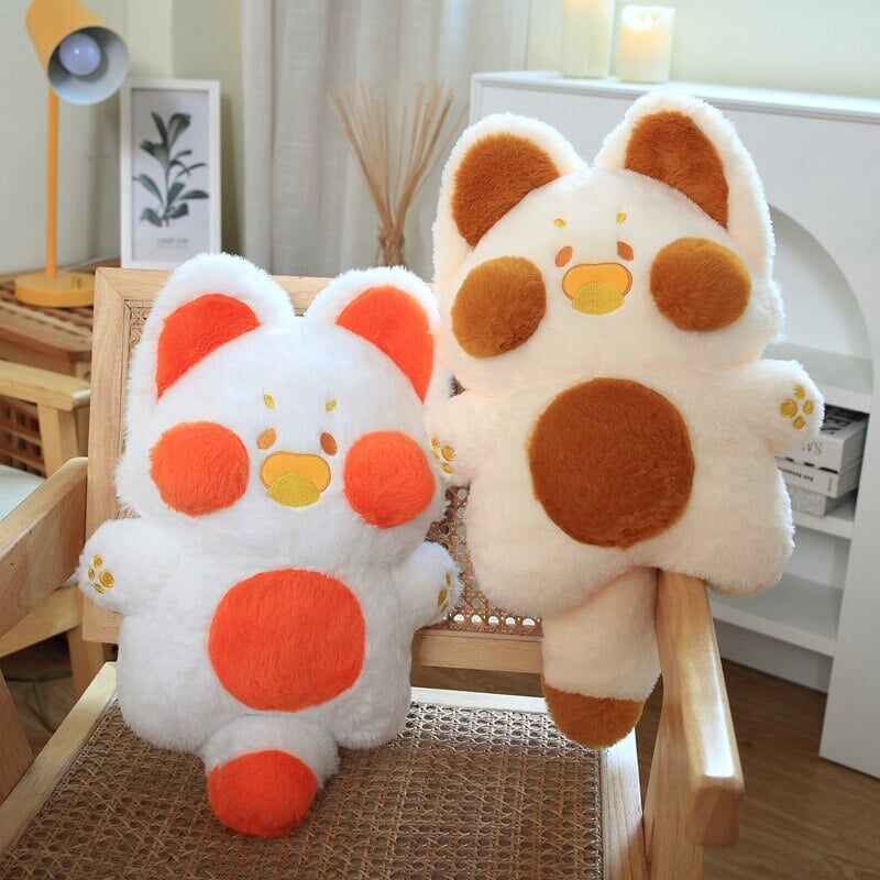 BowLift | Kawaii Fluffy Fox Plushie Collection