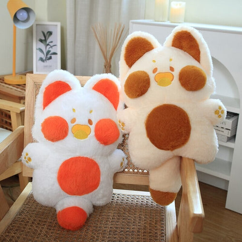 BowLift | Kawaii Fluffy Fox Plushie Collection