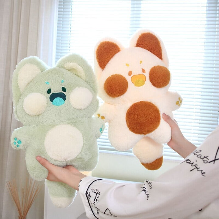 BowLift | Kawaii Fluffy Fox Plushie Collection