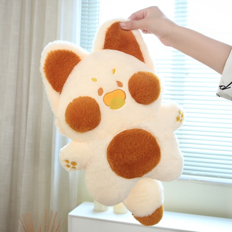 BowLift | Kawaii Fluffy Fox Plushie Collection