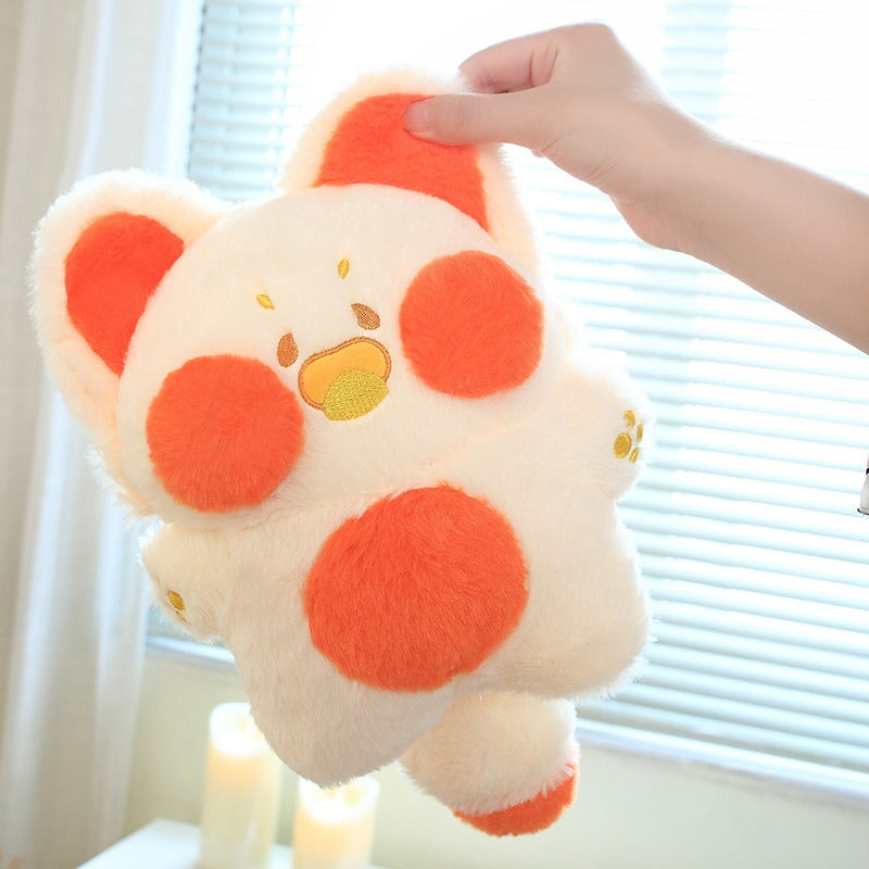BowLift | Kawaii Fluffy Fox Plushie Collection