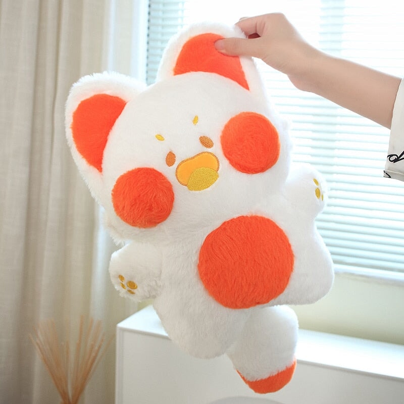 BowLift | Kawaii Fluffy Fox Plushie Collection