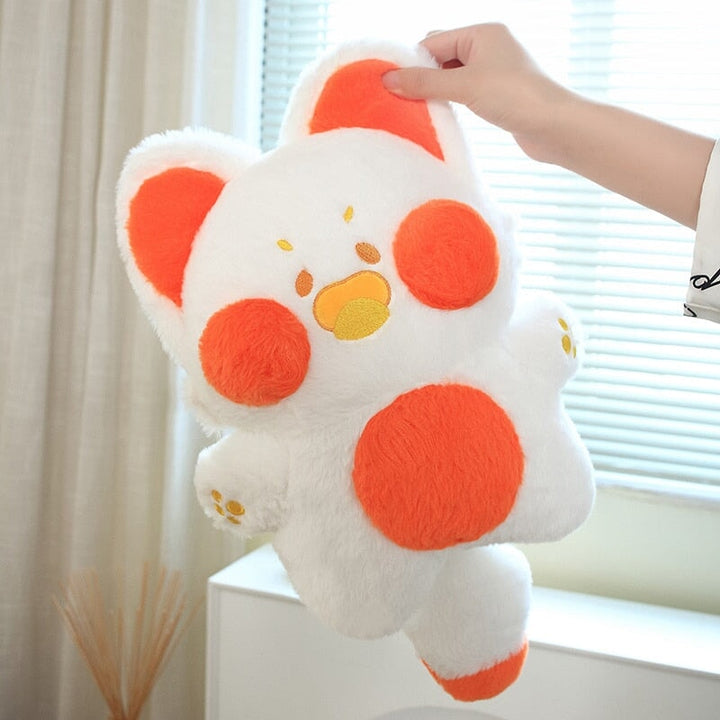 BowLift | Kawaii Fluffy Fox Plushie Collection