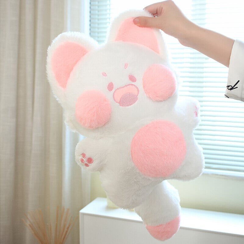 BowLift | Kawaii Fluffy Fox Plushie Collection
