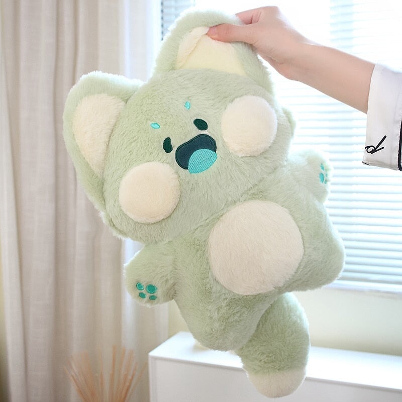 BowLift | Kawaii Fluffy Fox Plushie Collection